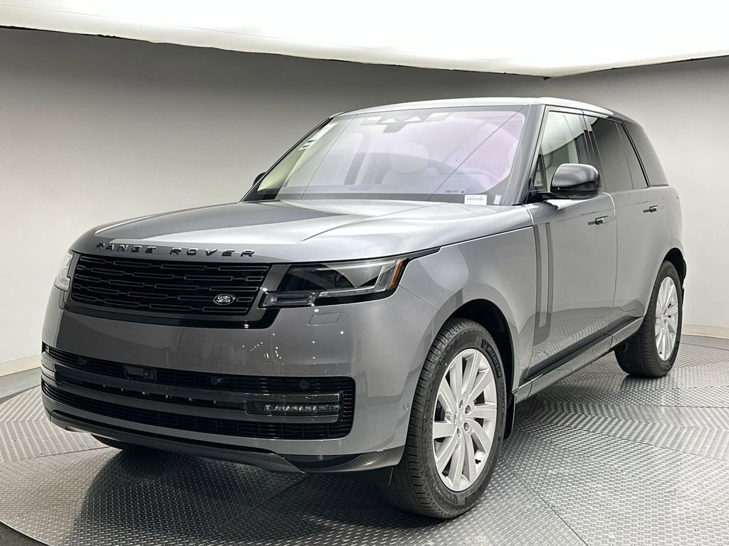 Used 2023 Land Rover Range Rover SE