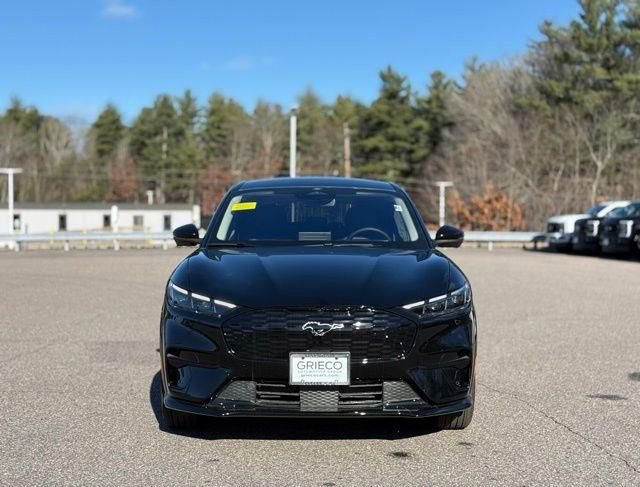 New 2025 Ford Mustang Mach-E Premium w/ Sport Appearance Package AWD/4WD image 9