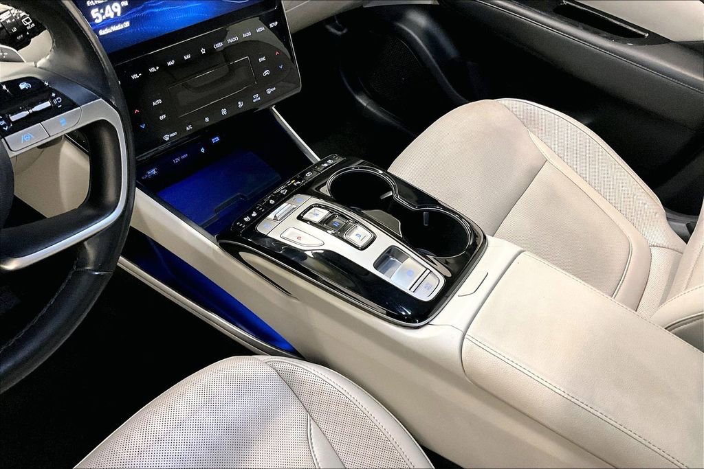 Used 2023 Hyundai Tucson Limited image 18