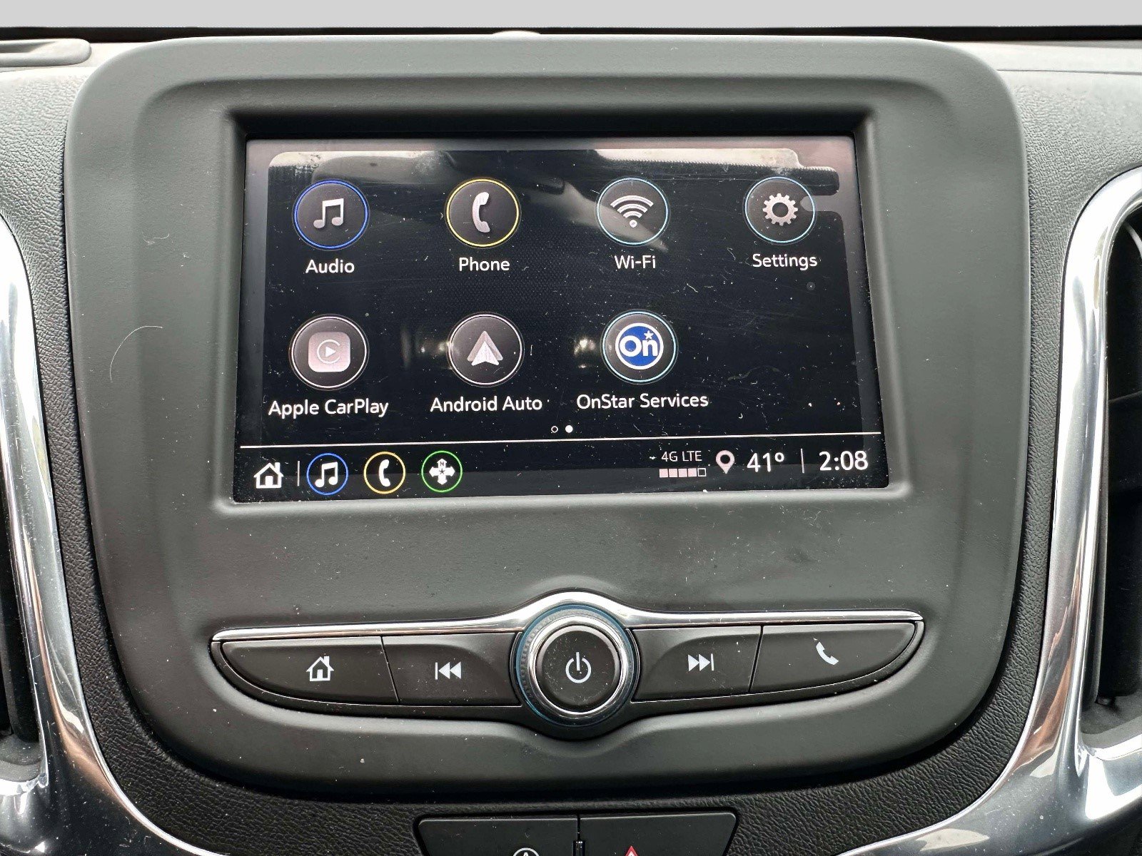 Certified 2023 Chevrolet Equinox LT FWD image 24