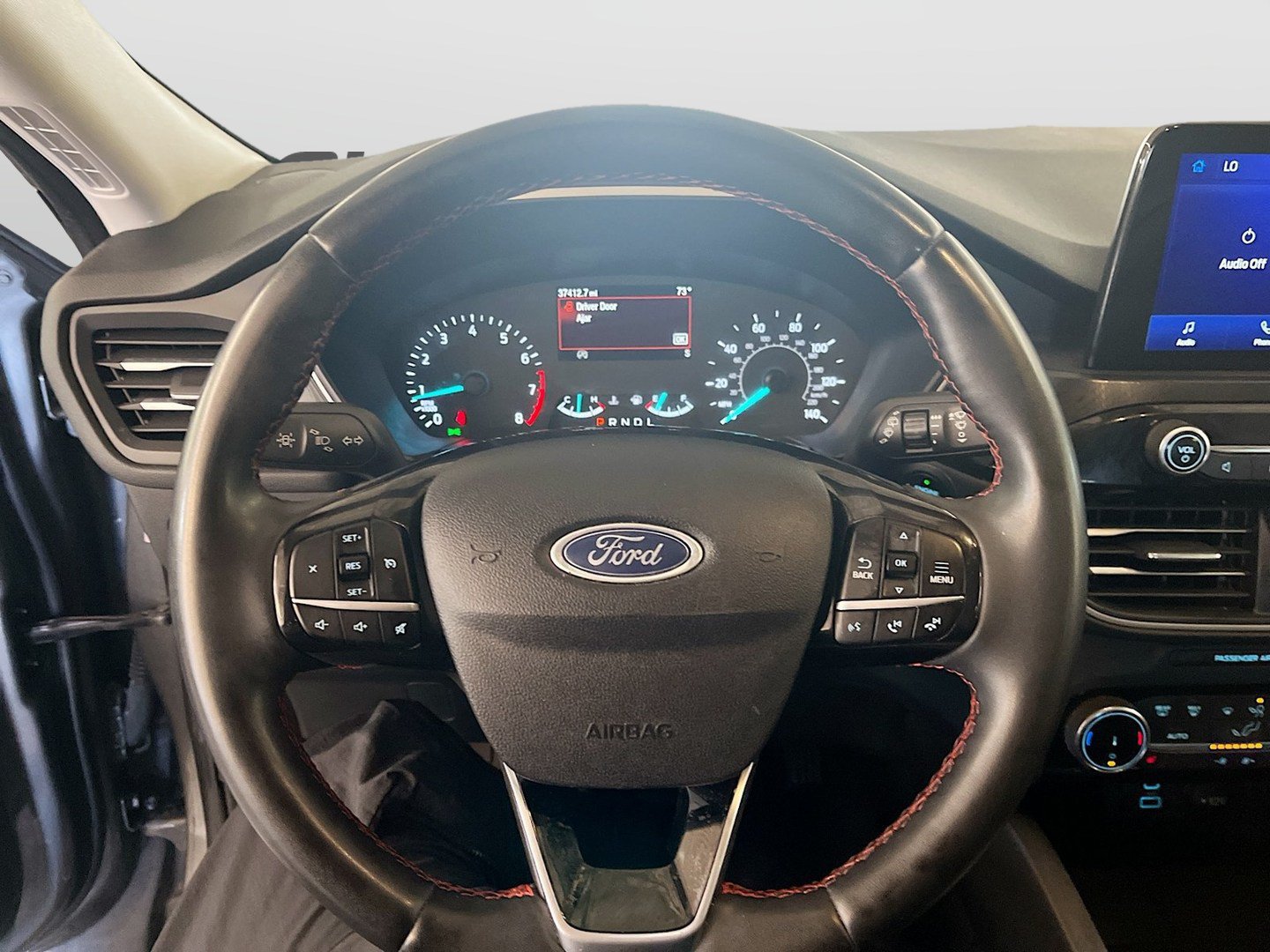 Used 2022 Ford Escape SEL w/ SEL Stealth AWD Package image 11