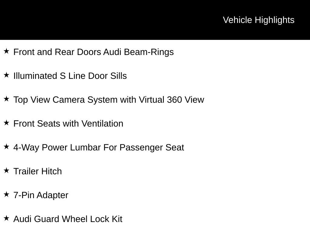New 2026 Audi Q8 Premium Plus image 9