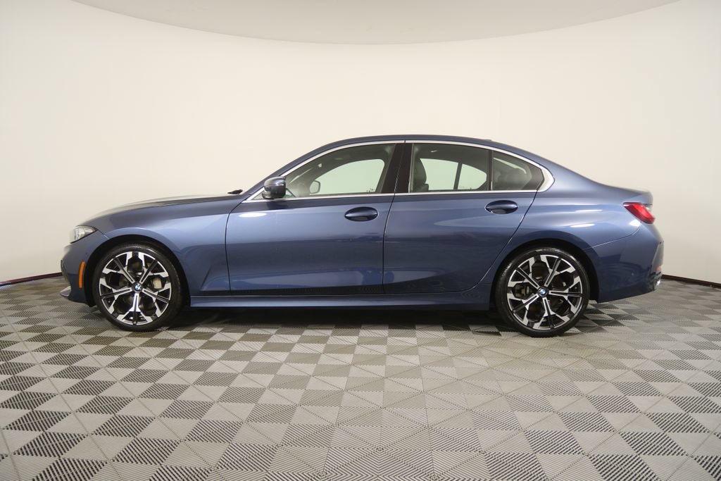 Certified 2026 BMW 330i Sedan RWD image 7