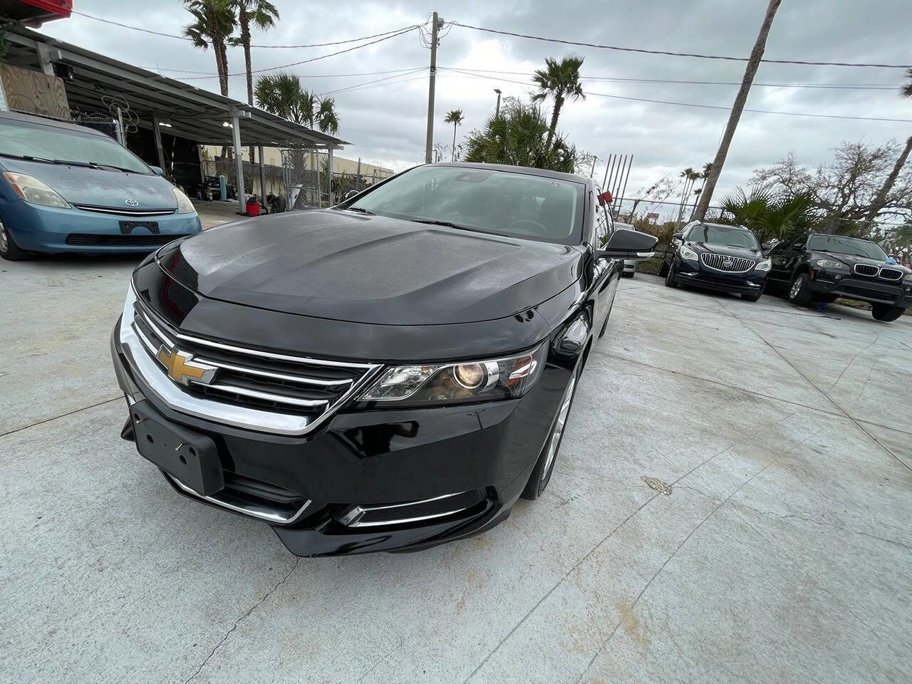 Used 2016 Chevrolet Impala LT w/ Leather Package image 13