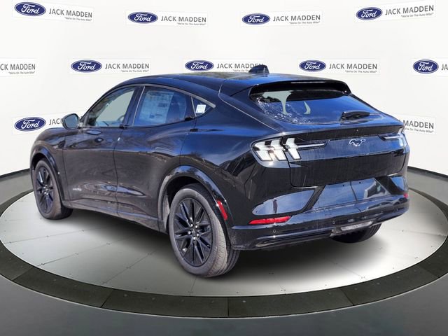 New 2026 Ford Mustang Mach-E Premium w/ Sport Appearance Package AWD/4WD image 3