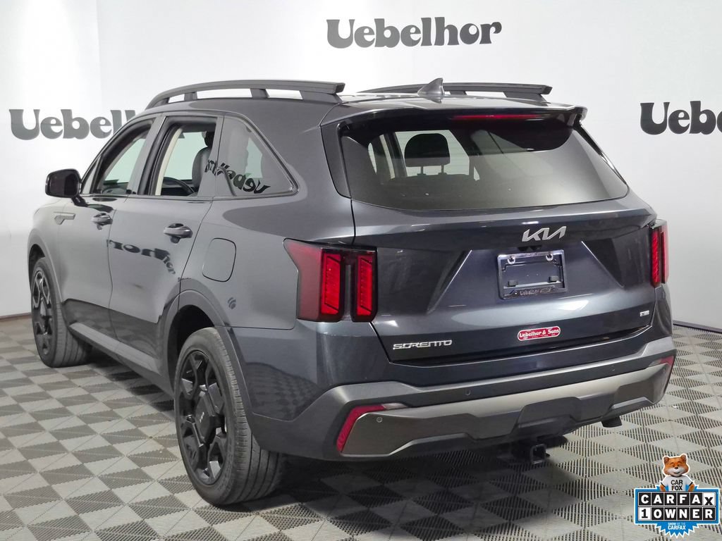 Used 2024 Kia Sorento X-Line EX AWD/4WD image 5