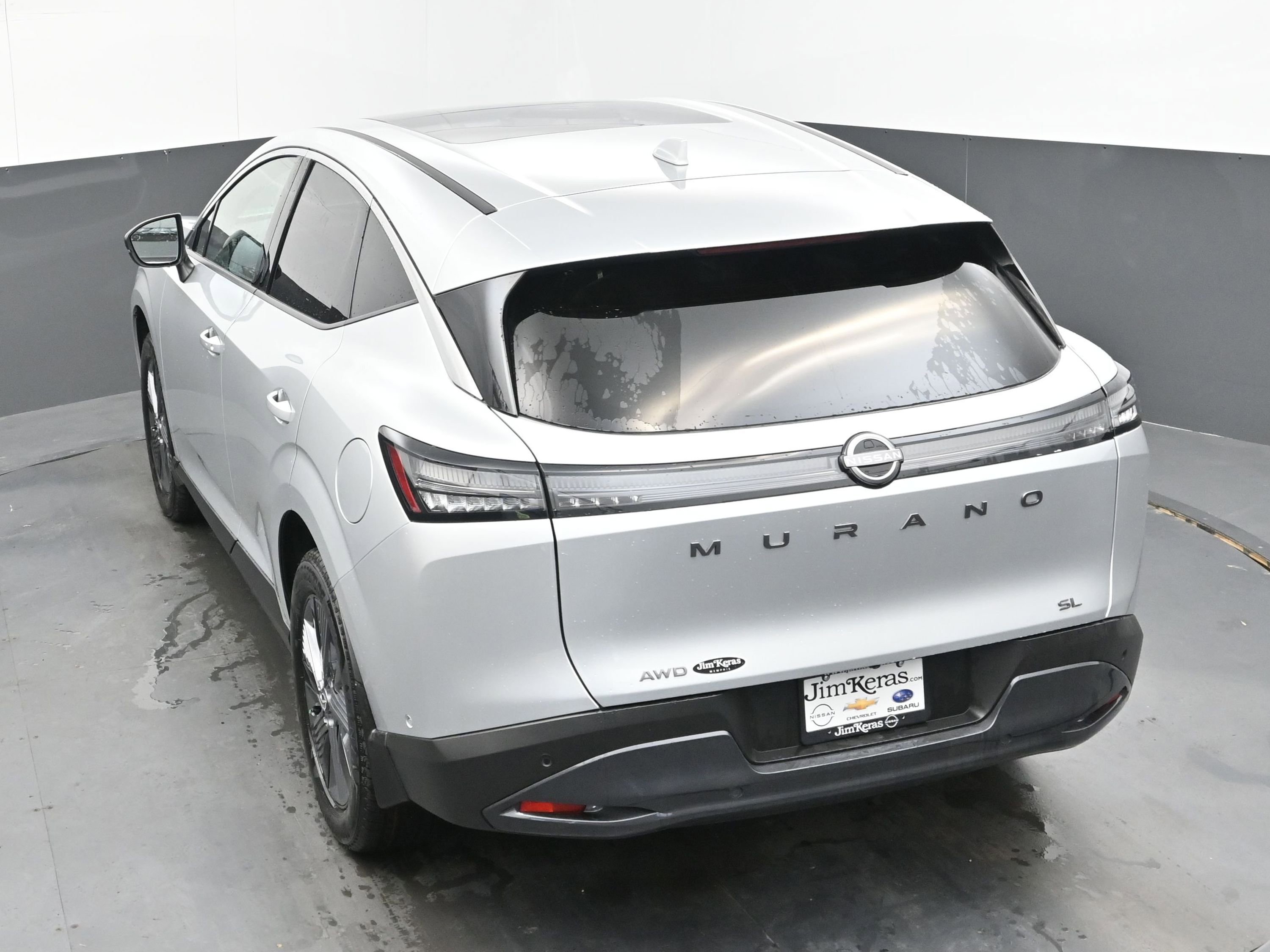 New 2025 Nissan Murano SL w/ Cargo Package image 35