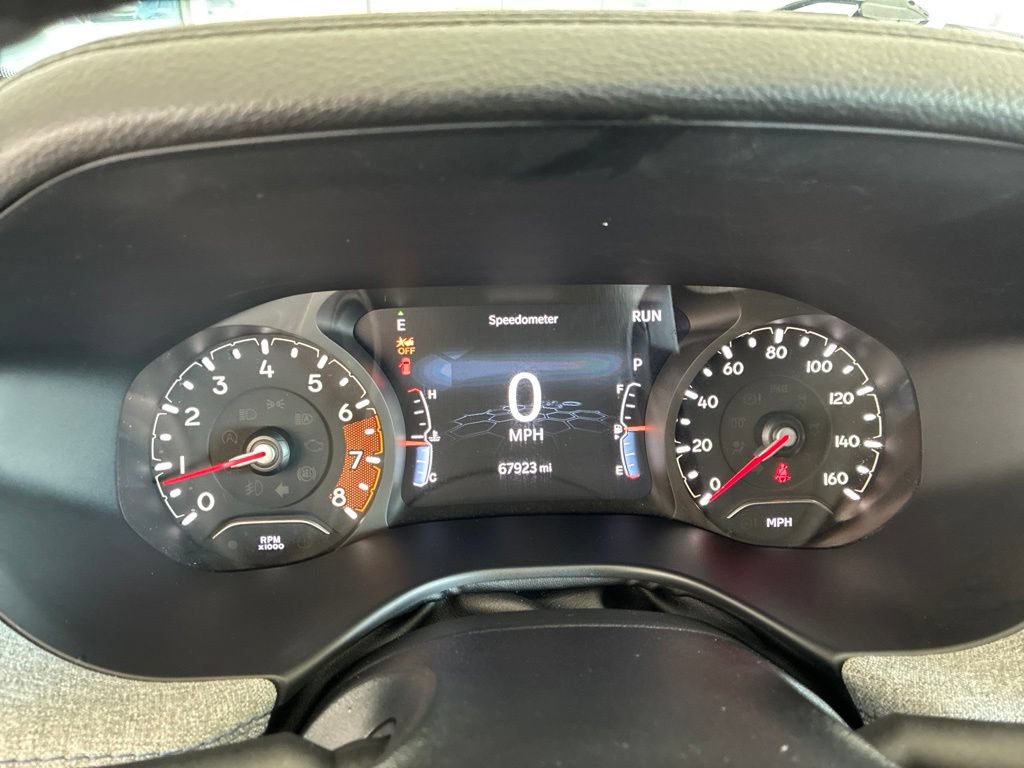 Used 2024 Jeep Compass Latitude AWD/4WD image 27