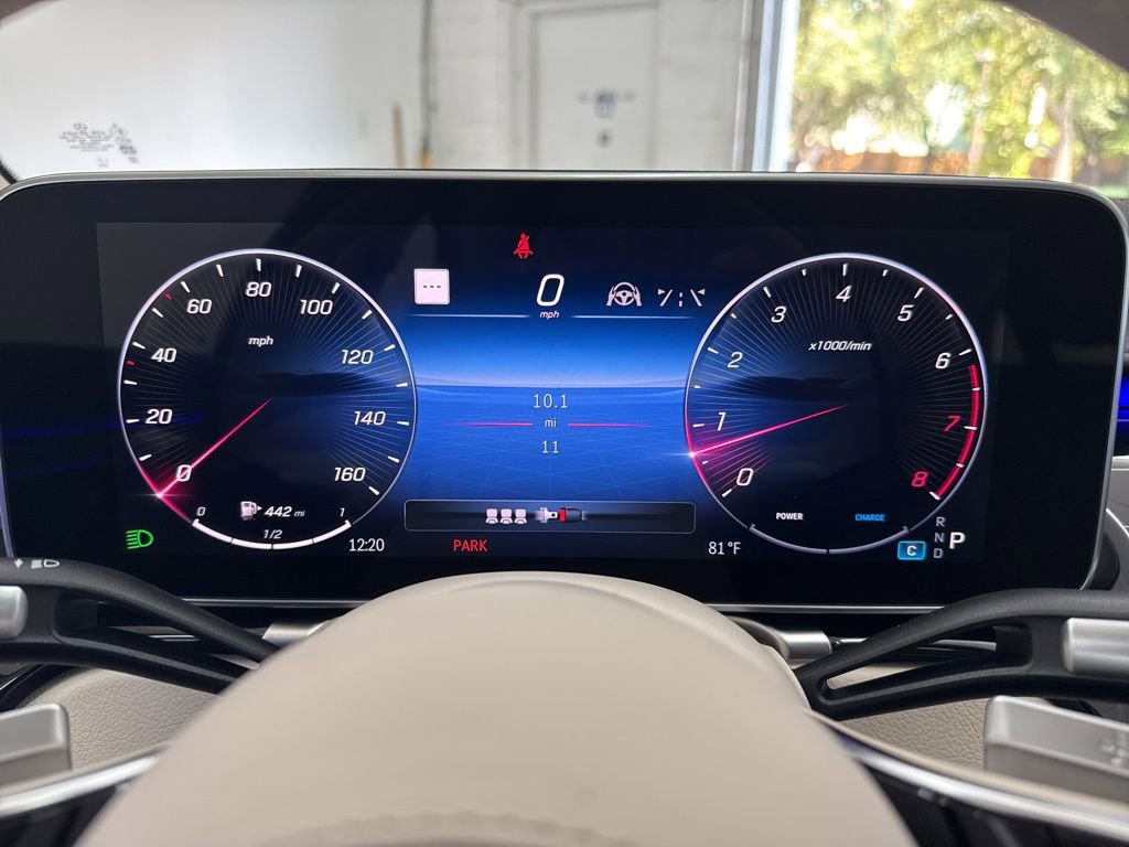 New 2026 Mercedes-Benz S 580 4MATIC Sedan image 32