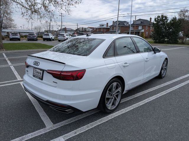 Certified 2023 Audi A4 2.0T Premium Plus w/ Premium Plus Package image 7