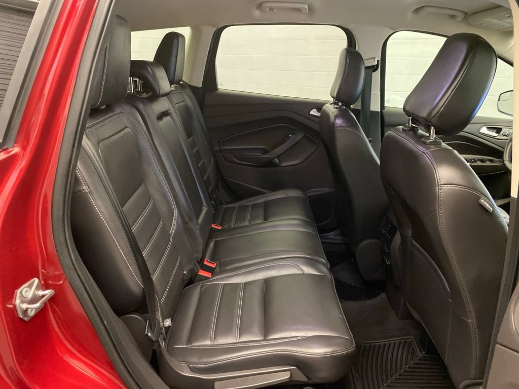 Used 2019 Ford Escape Titanium FWD image 27