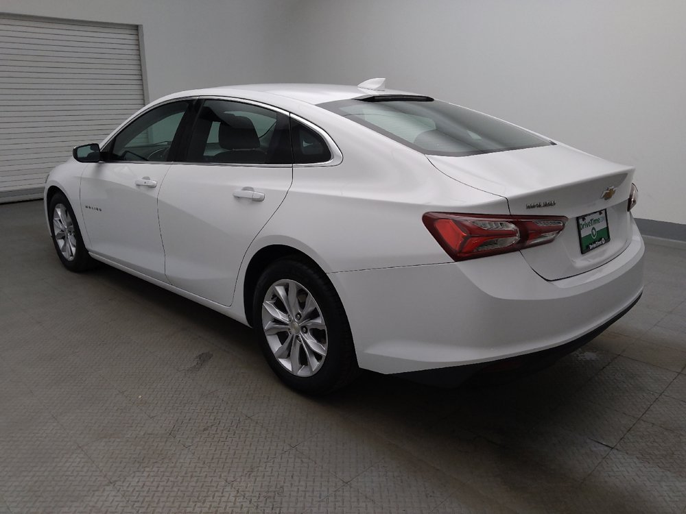 Used 2019 Chevrolet Malibu LT FWD image 3