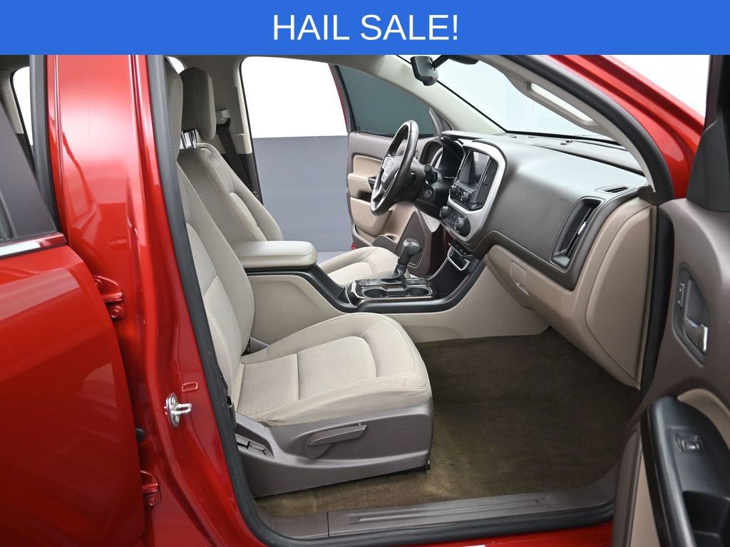 Used 2015 GMC Canyon SLE image 32