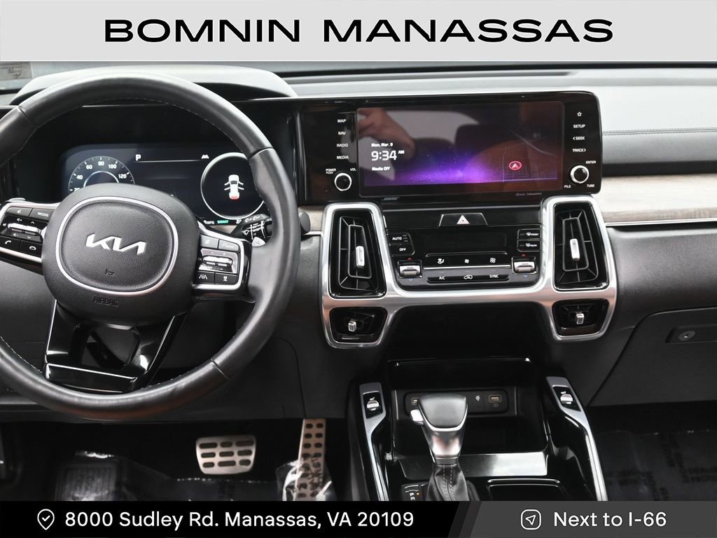 Used 2023 Kia Sorento SX Prestige image 14