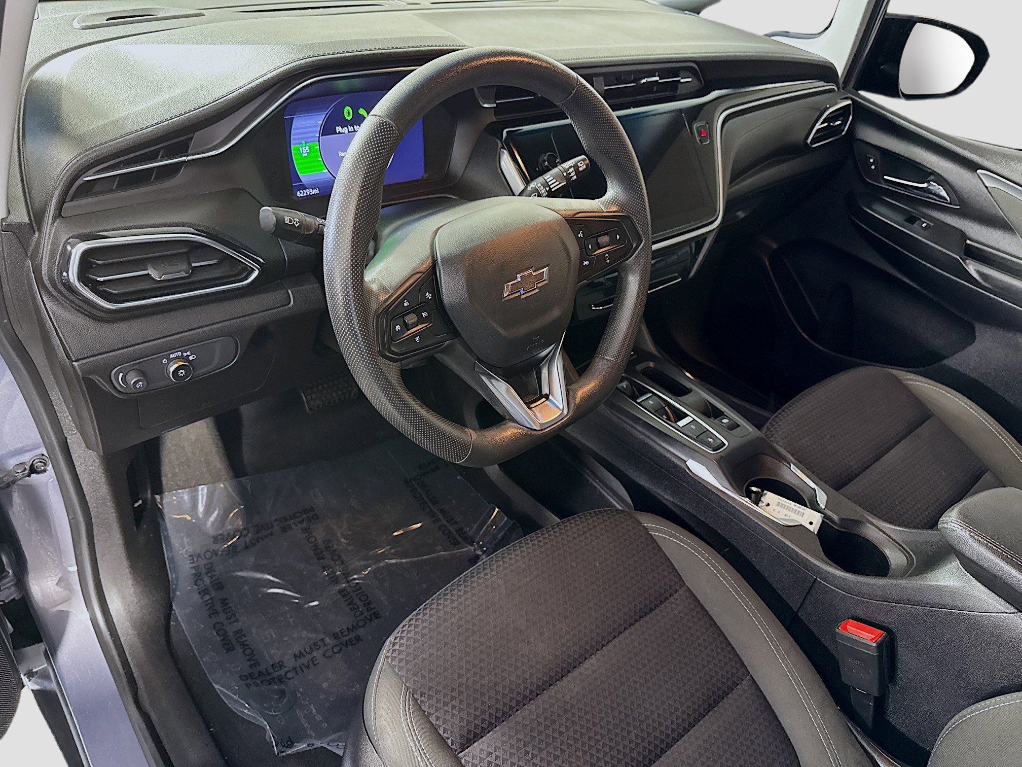 Used 2023 Chevrolet Bolt LT w/ Driver Confidence Package FWD image 23