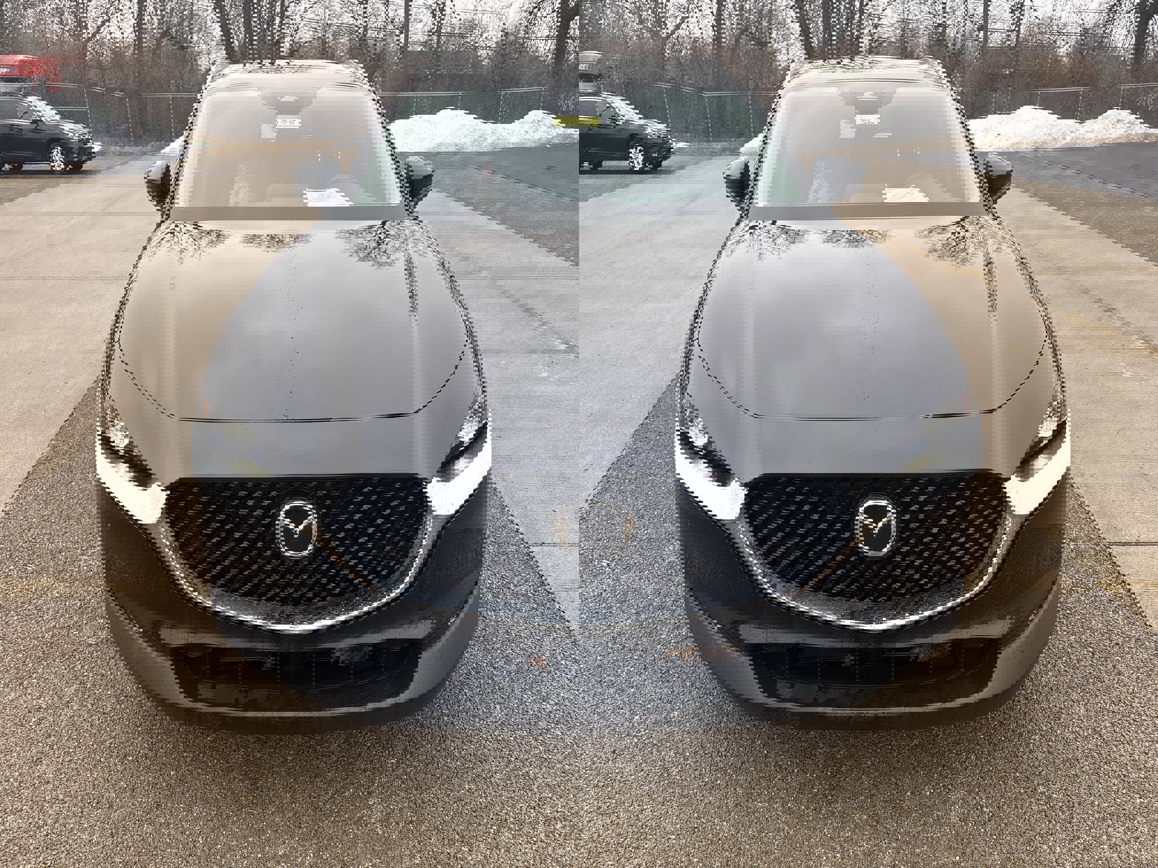 Used 2025 MAZDA CX-30 AWD 2.5 S w/ Preferred Package image 2