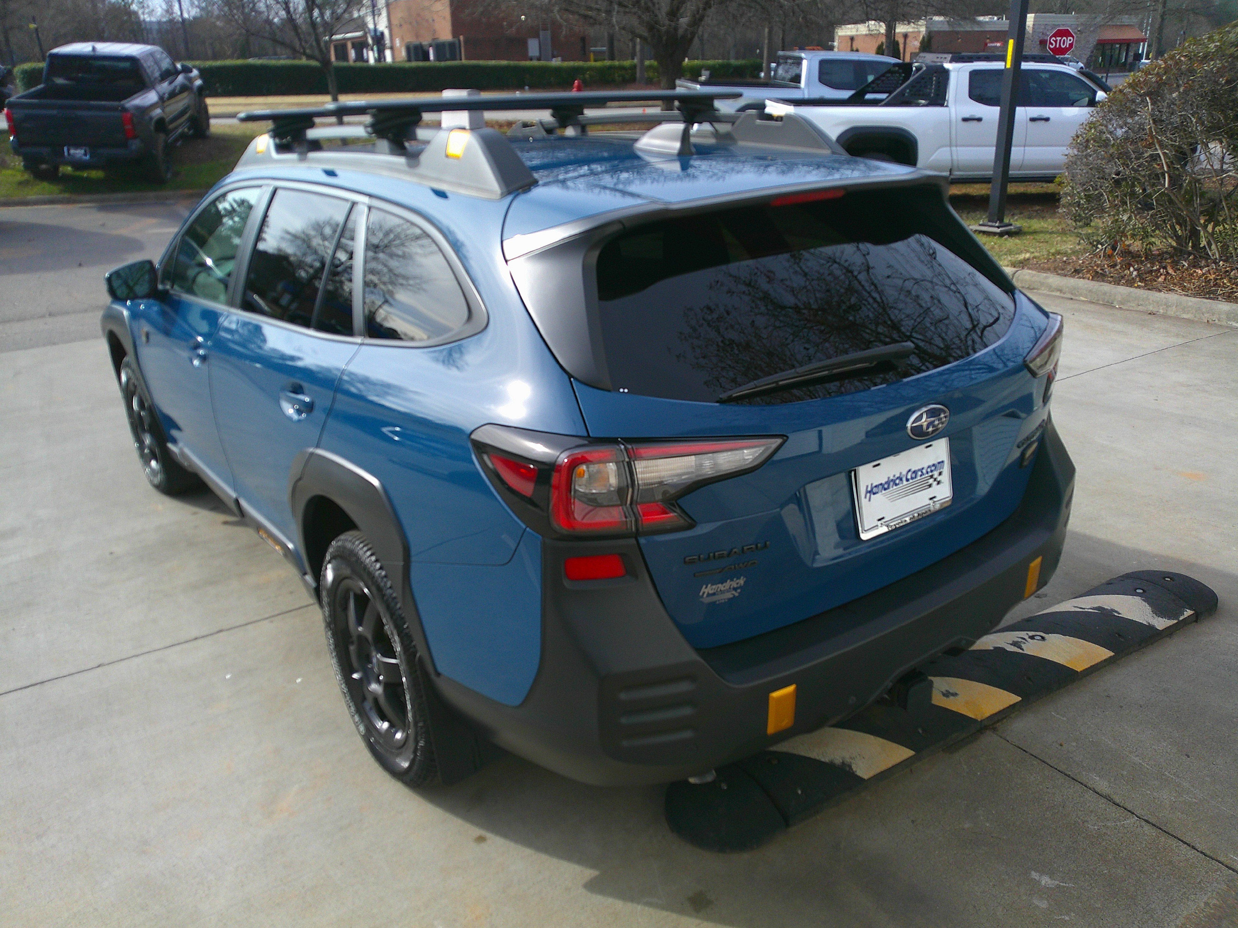 Used 2024 Subaru Outback Wilderness image 9