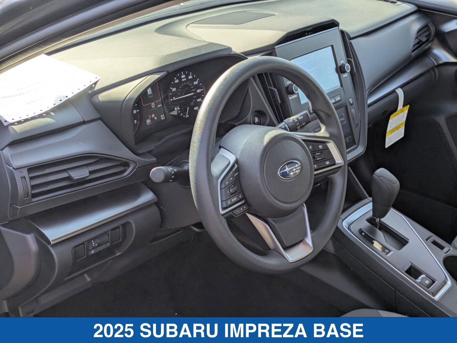 Certified 2025 Subaru Impreza 2.0i image 15