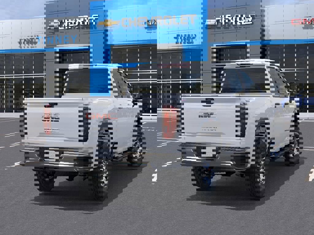 New 2026 GMC Sierra 3500 Pro image 4