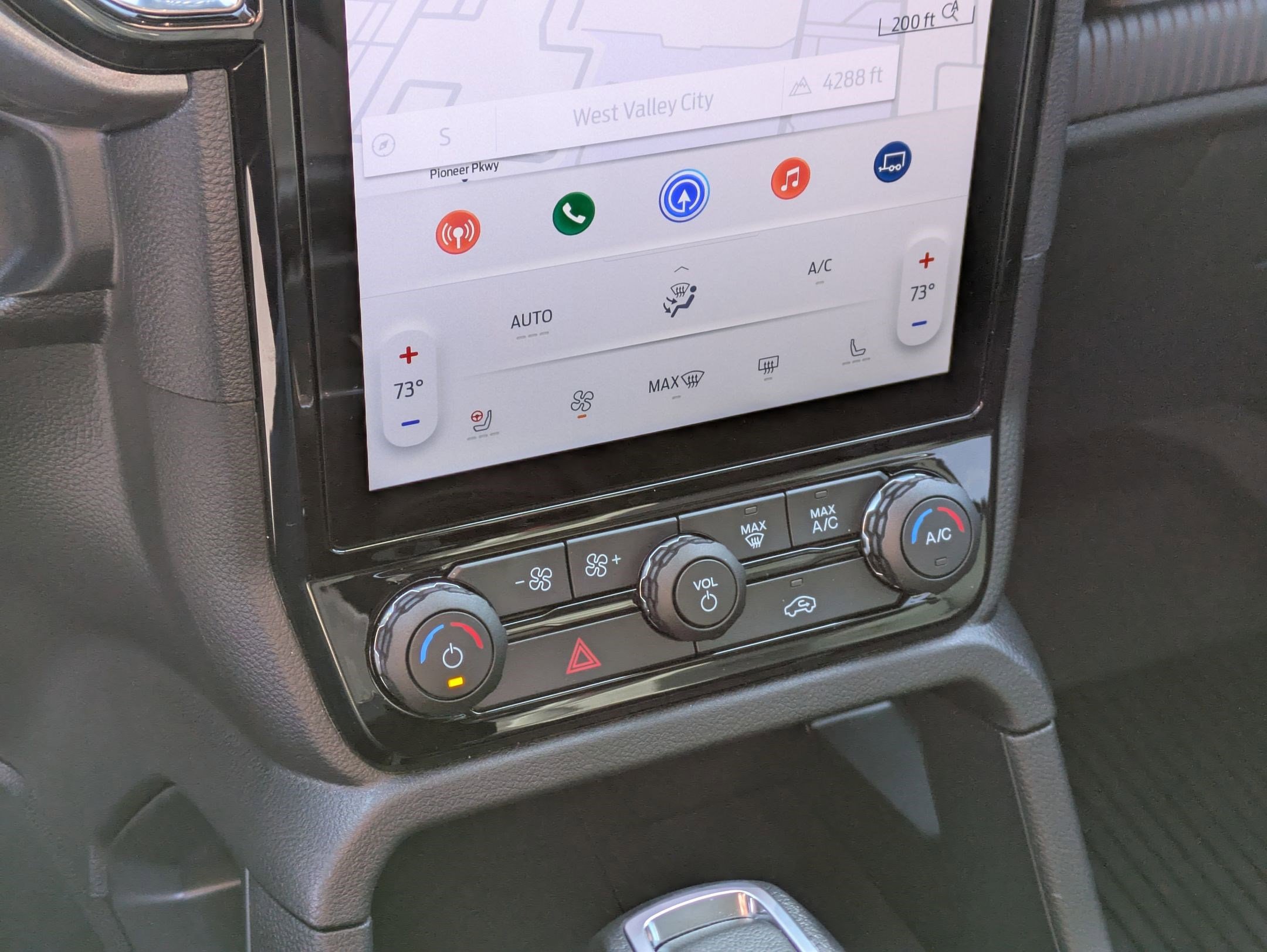 Used 2025 Ford Ranger Lariat w/ FX4 Off-Road Package image 26