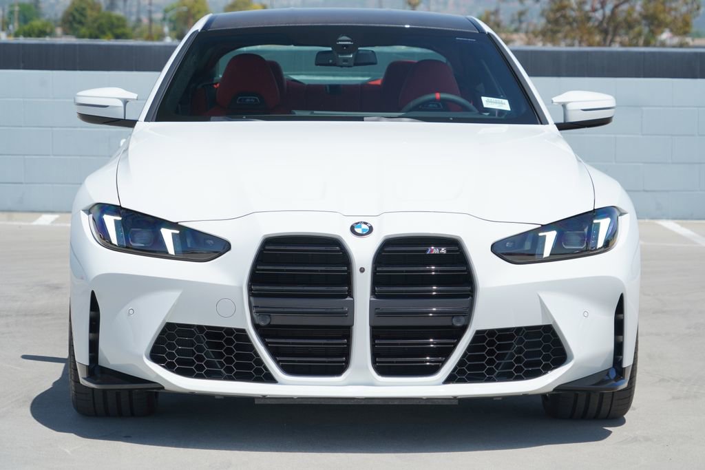 New 2026 BMW M4 Coupe w/ Executive Package image 3