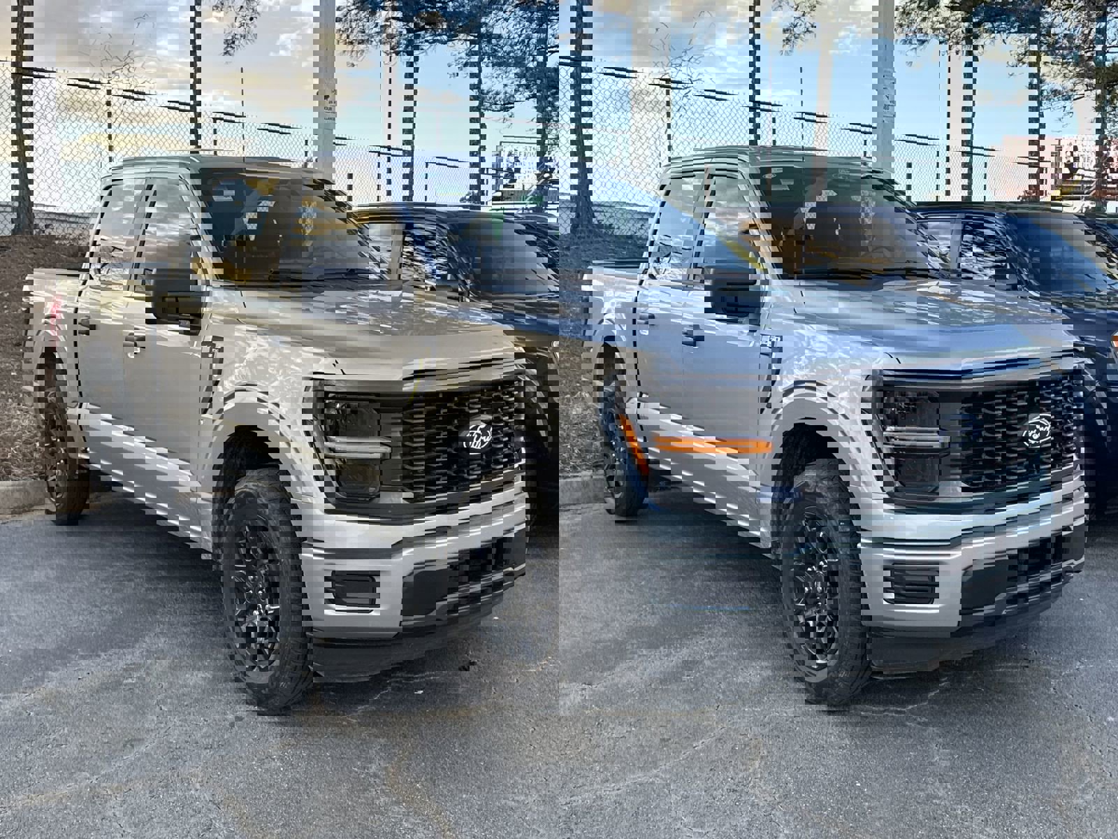 Used 2025 Ford F150 STX image 2