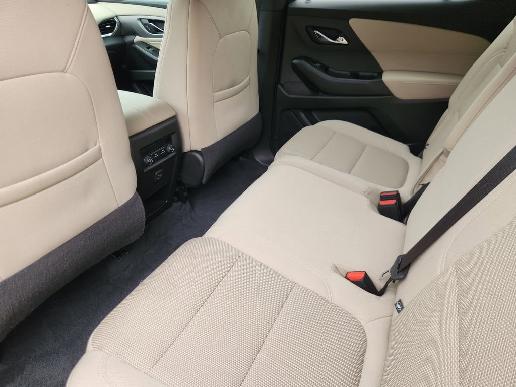 Used 2023 Chevrolet Traverse LS w/ LPO, Roadside Safety Package FWD image 28