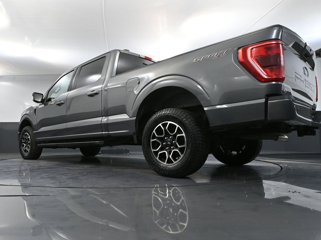 Used 2023 Ford F150 XLT w/ Equipment Group 302A High image 52