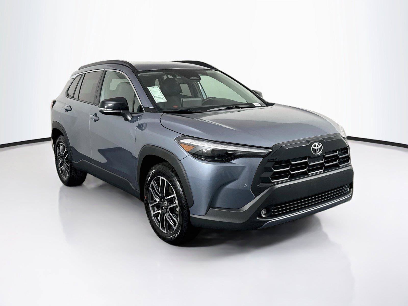 Certified 2026 Toyota Corolla Cross XLE AWD/4WD image 9