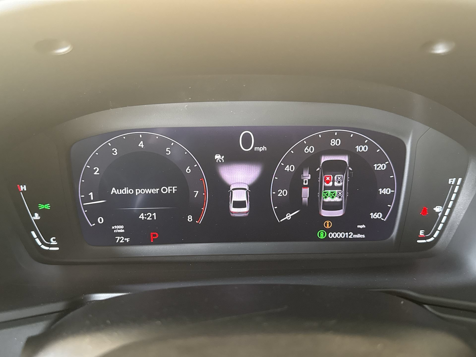 New 2026 Honda Accord SE image 10