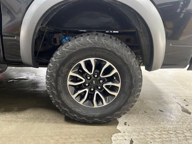 Used 2013 Ford F150 Raptor w/ Luxury Equipment Group AWD/4WD image 12