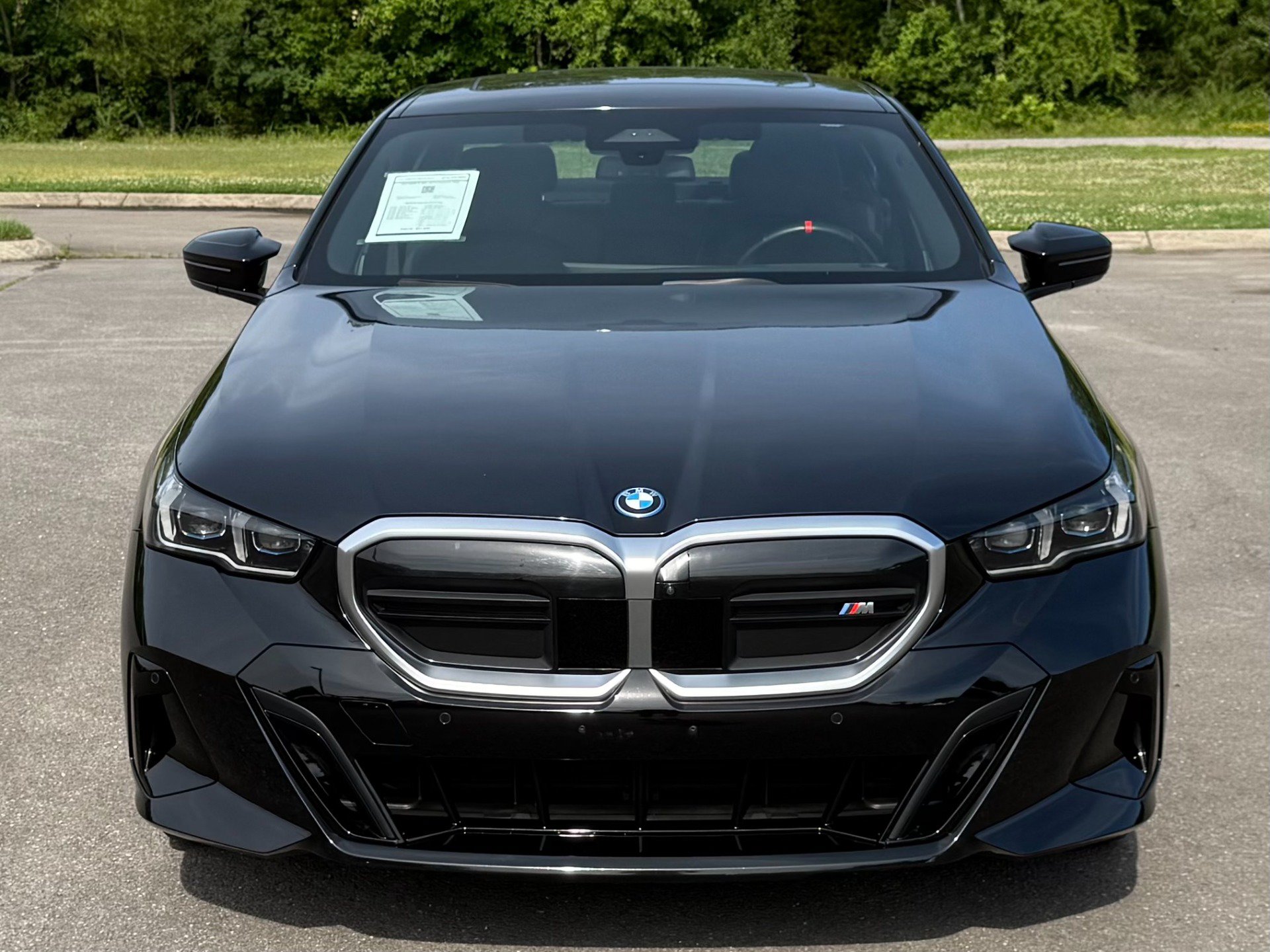 Used 2024 BMW i5 M60 w/ Premium Package AWD/4WD image 6