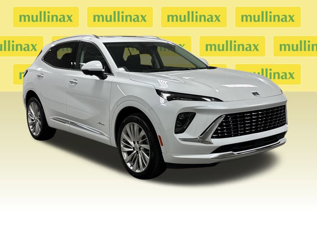 New 2026 Buick Envision Avenir