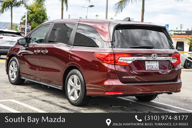 Used 2019 Honda Odyssey EX image 8