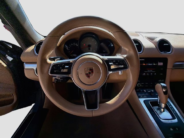 Used 2017 Porsche 718 Boxster S RWD image 34
