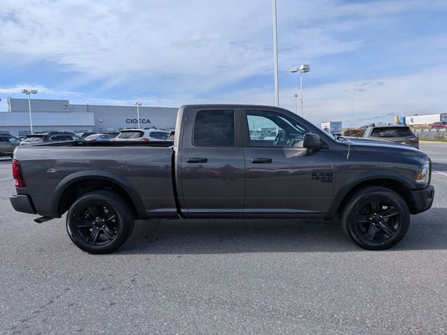 Used 2022 RAM 1500 Classic Warlock image 8