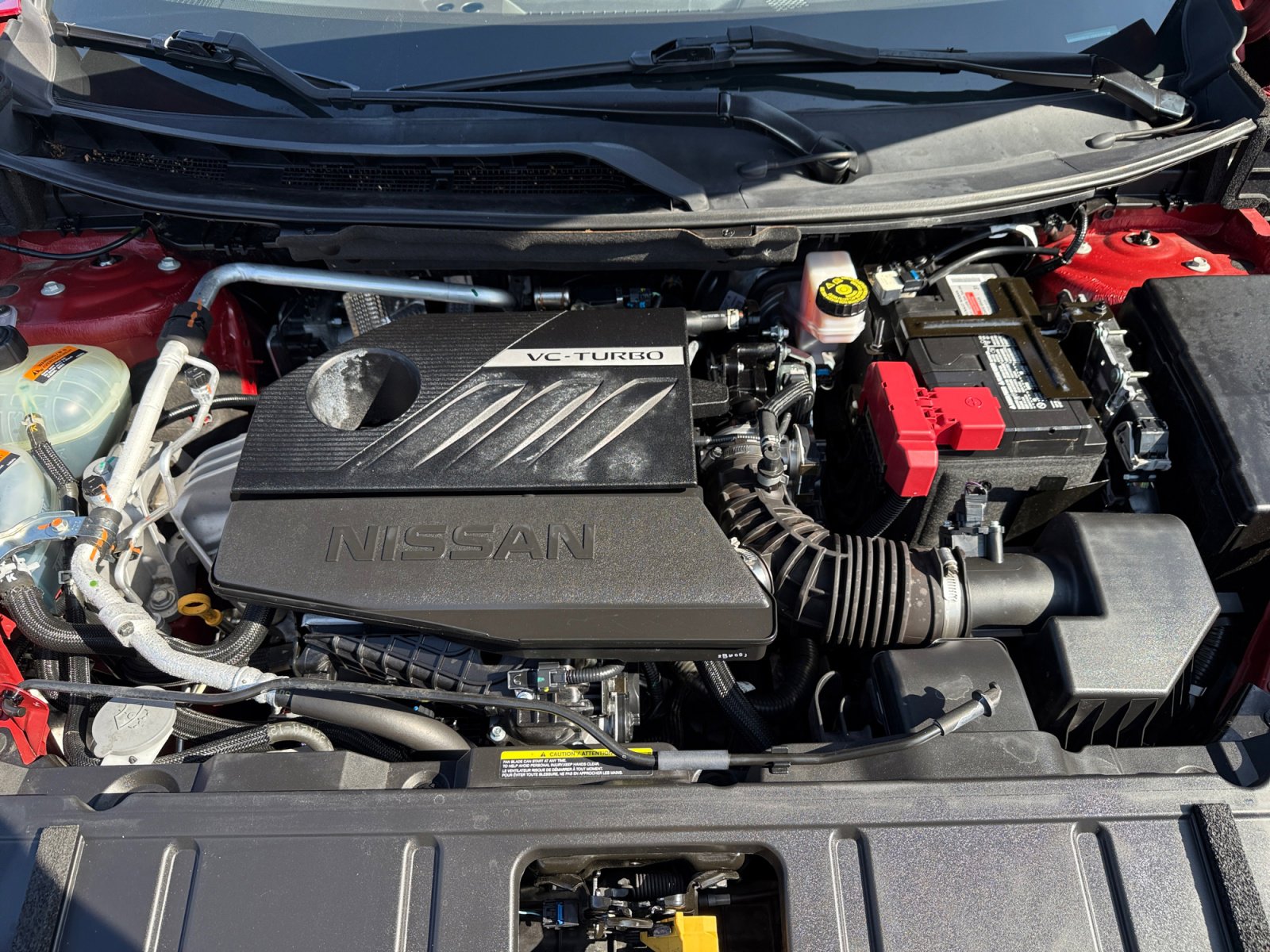 Used 2023 Nissan Rogue SV w/ SV Premium Package image 20