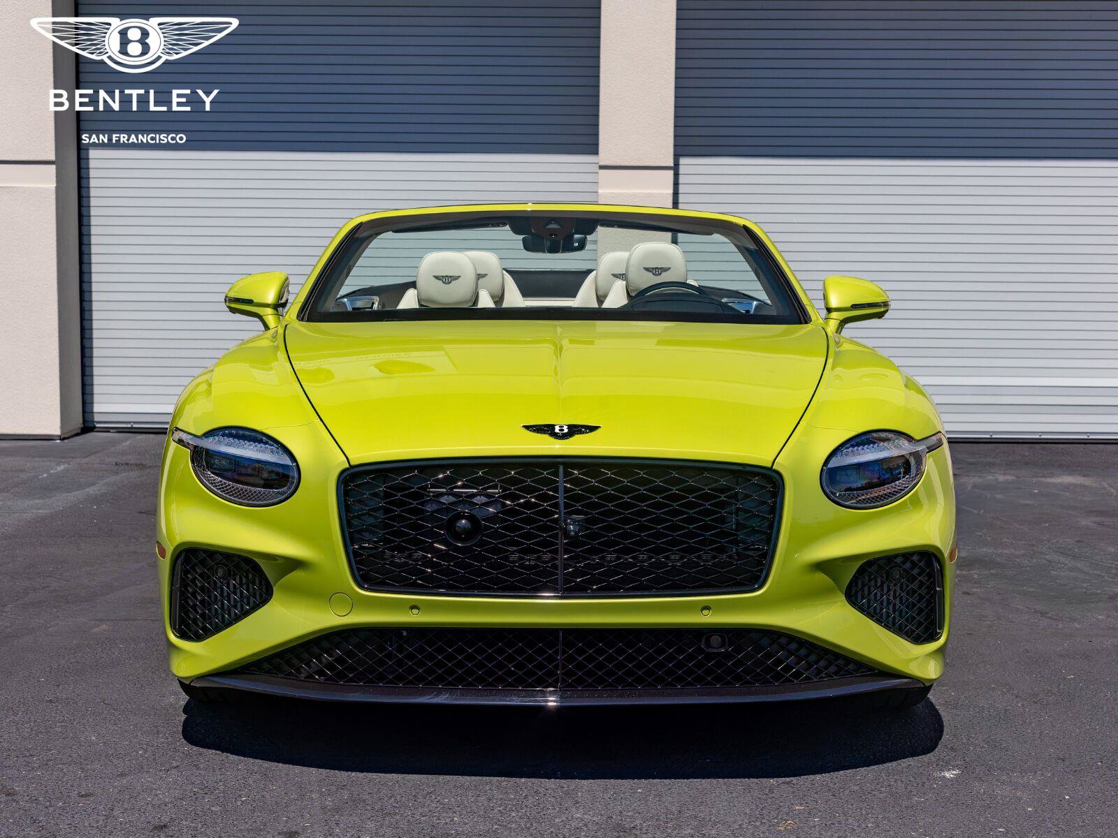 New 2026 Bentley Continental GT Azure AWD/4WD image 2