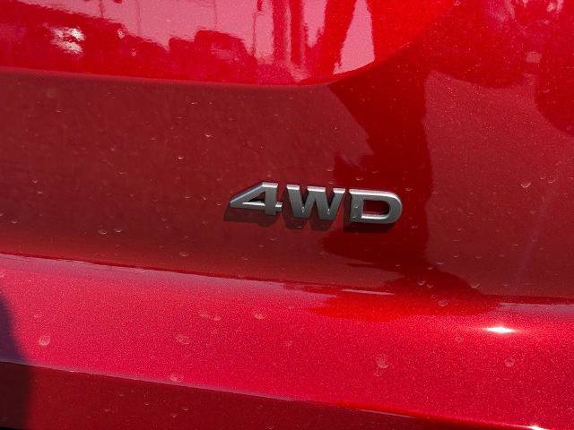 New 2026 Nissan Pathfinder SV image 8