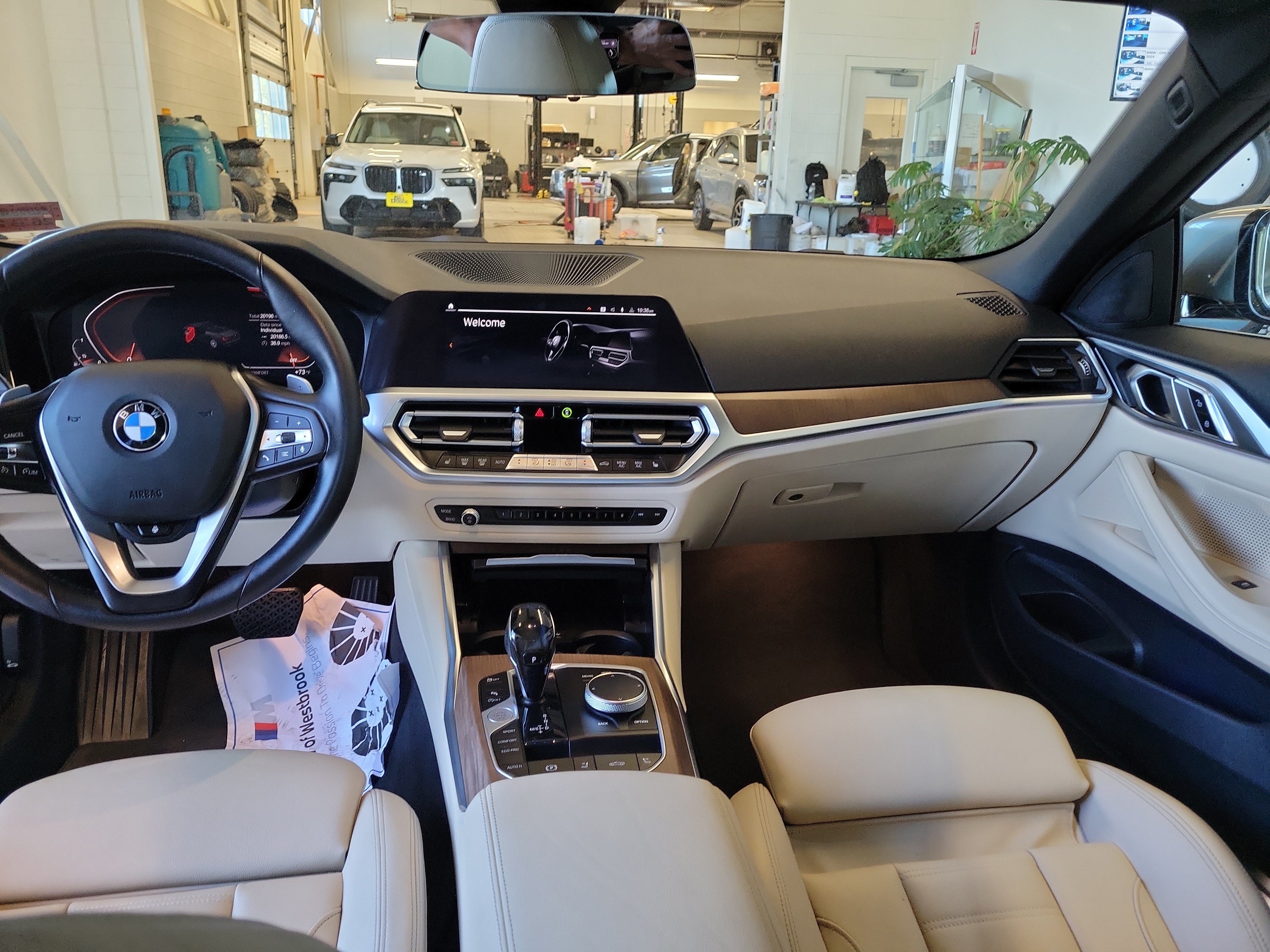 Used 2021 BMW 430i Convertible RWD image 18