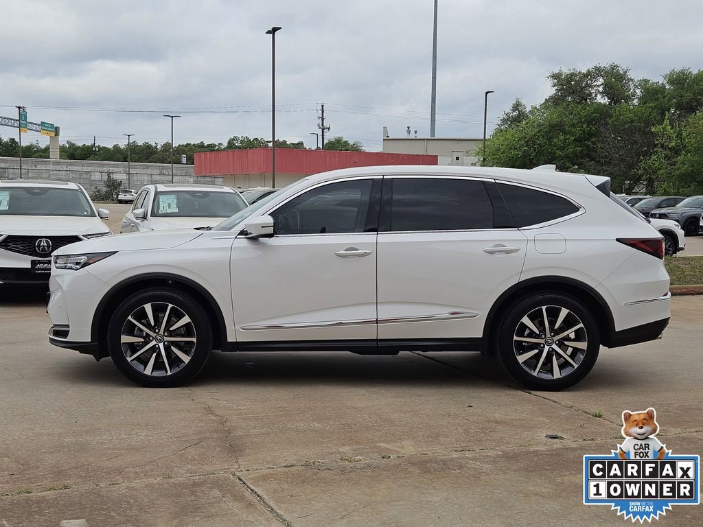 Certified 2026 Acura MDX w/ Technology Package image 4