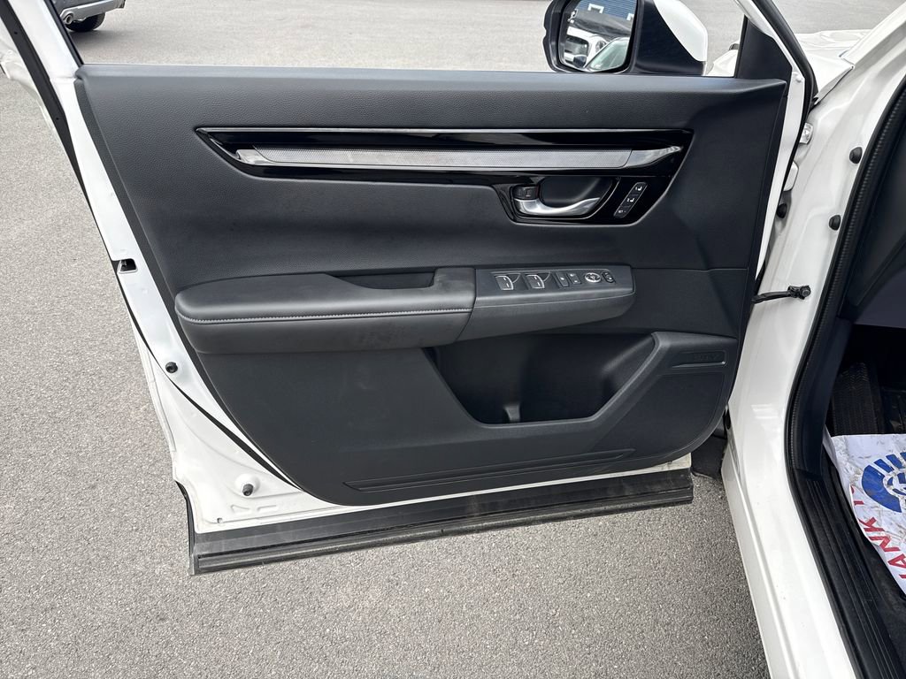 Used 2025 Honda CR-V EX-L image 23