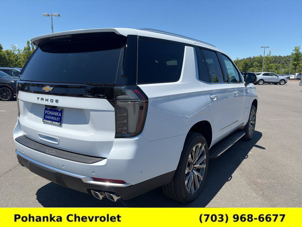 New 2026 Chevrolet Tahoe High Country w/ Sun And Tow Package AWD/4WD image 7