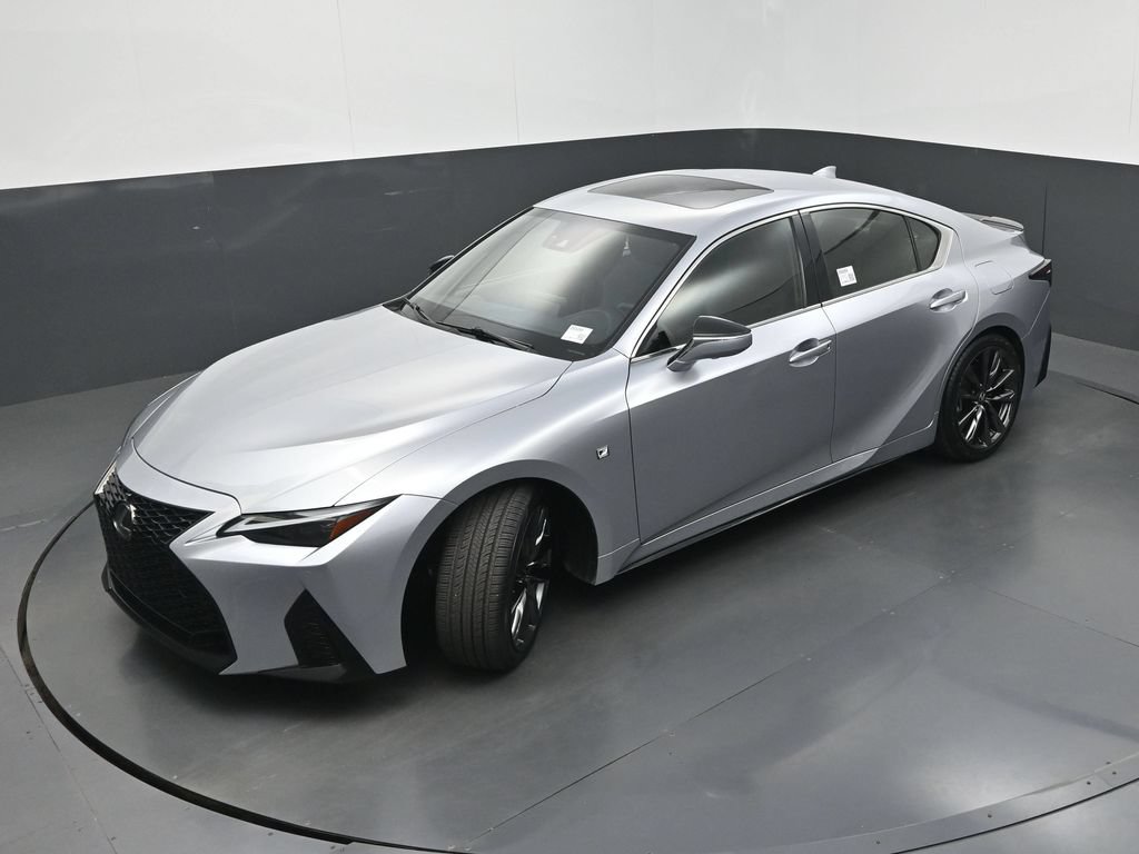 Used 2023 Lexus IS 350 F Sport RWD image 32