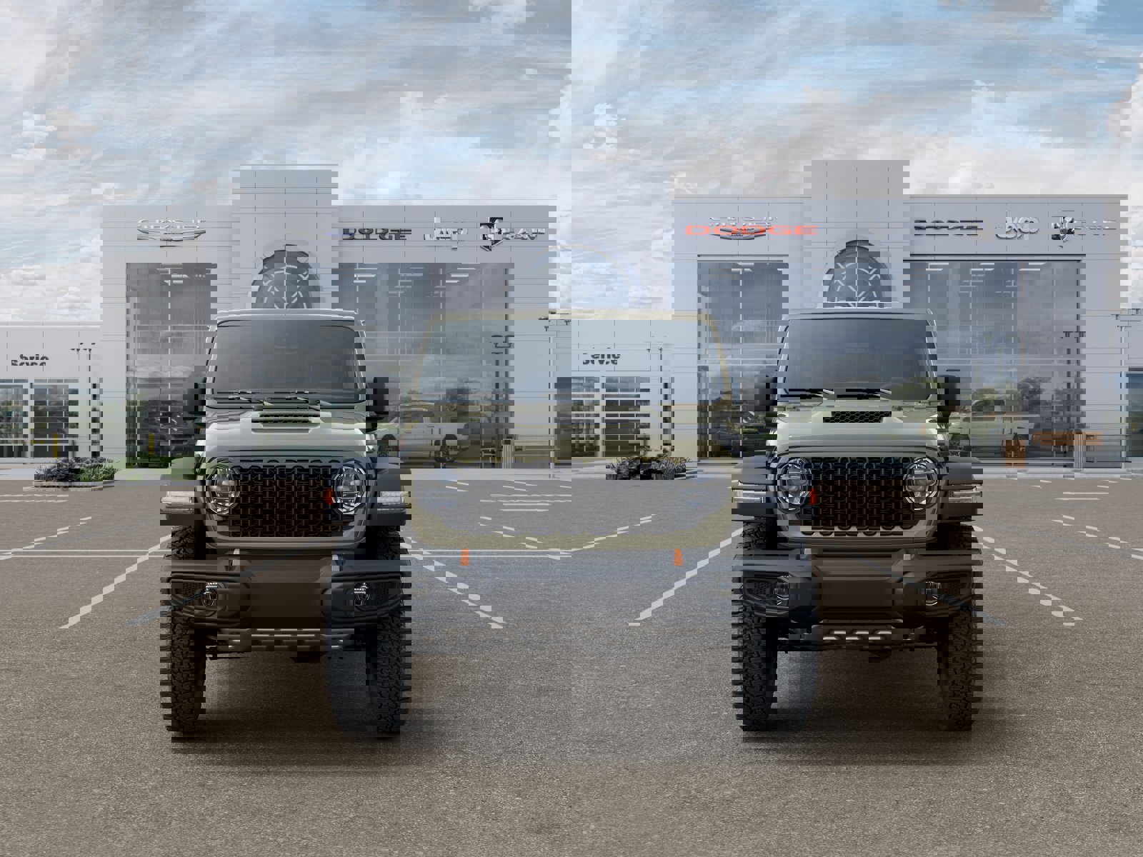 New 2026 Jeep Gladiator Mojave w/ Safety Group image 32