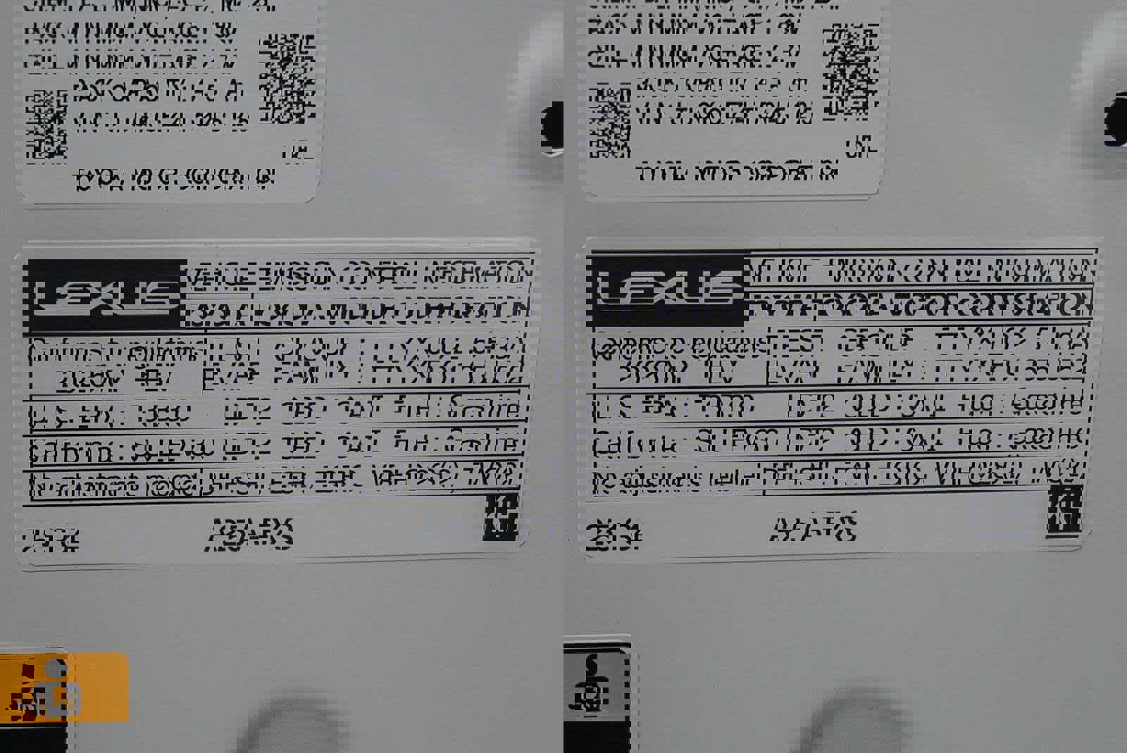 New 2026 Lexus NX 350h AWD w/ Premium Package image 42