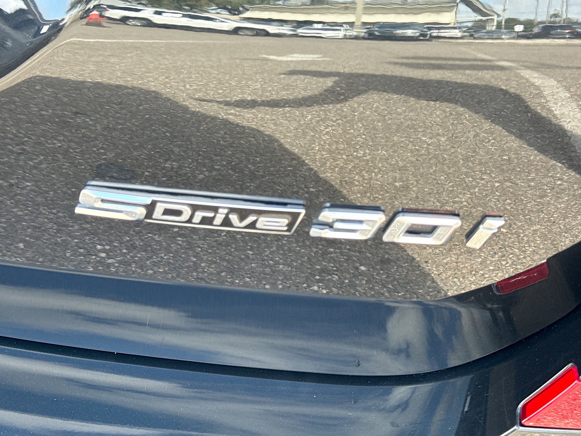 Used 2019 BMW X3 sDrive30i image 11