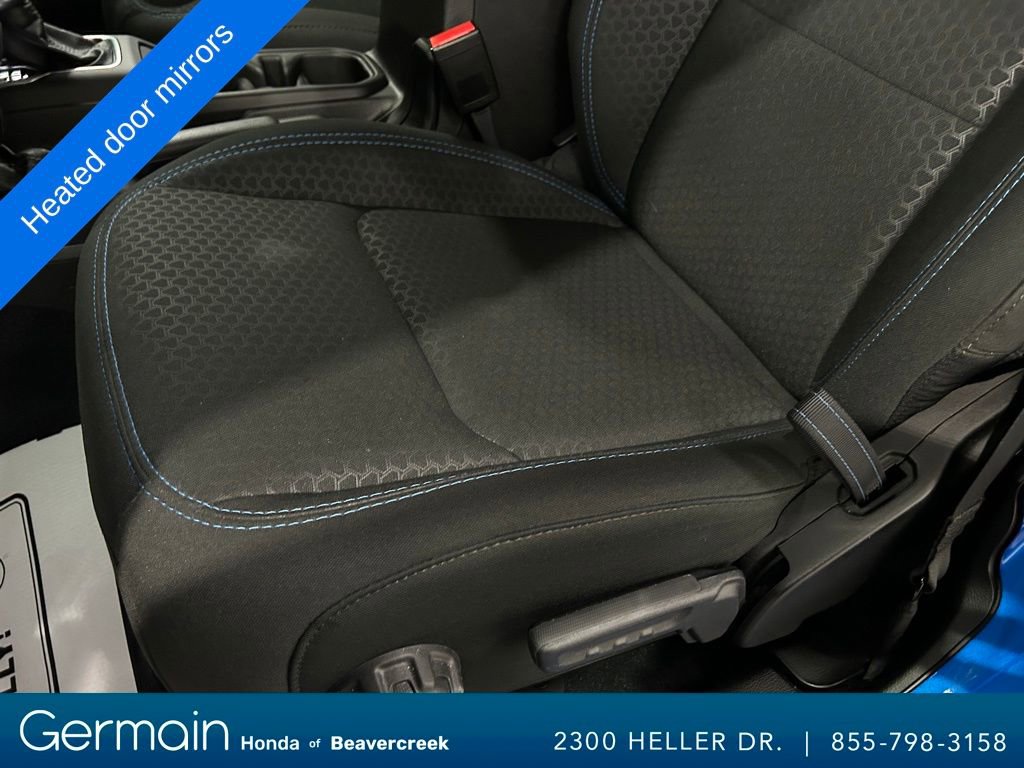 Used 2024 Jeep Wrangler Unlimited Rubicon 4xe w/ Technology Group image 22