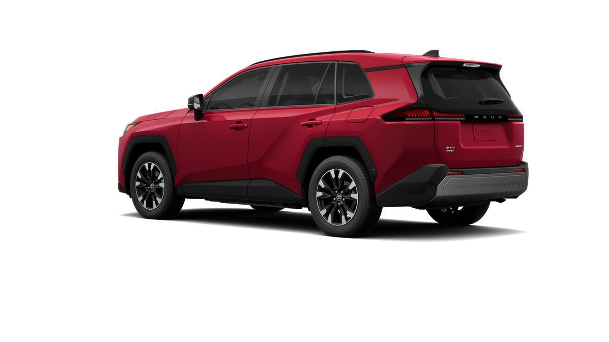 New 2026 Toyota RAV4 Limited AWD/4WD image 6