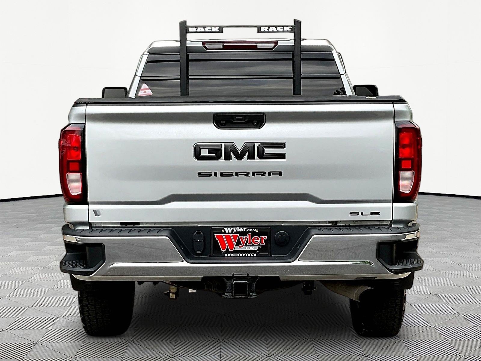 Used 2022 GMC Sierra 2500 SLE w/ SLE Convenience Package AWD/4WD image 5
